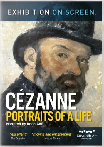Cézanne: Portraits Of A Life (DVD) (UK IMPORT) - Picture 1 of 7