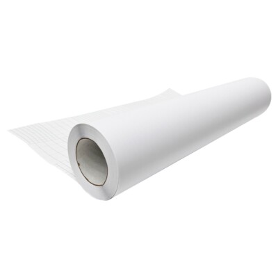 1 Roll Dot Pattern Cold Laminating Film 91.86'x25'' 28M*0.63M 3 Mil