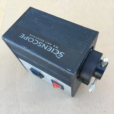 Scienscope,  24V-DC-0.13A, Led Fiber Optic Illuminator, IL-FOI-L24A