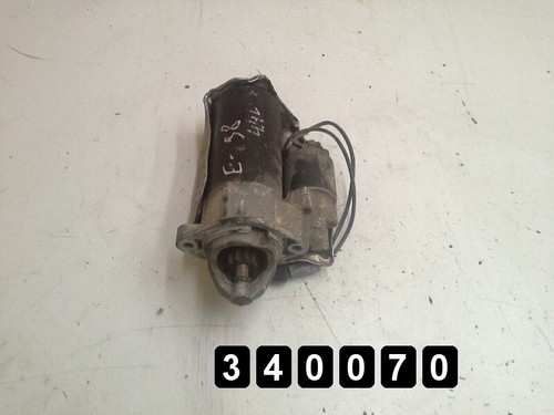 1997 BMW 7 SERIES ANLASSER BENZIN 4400