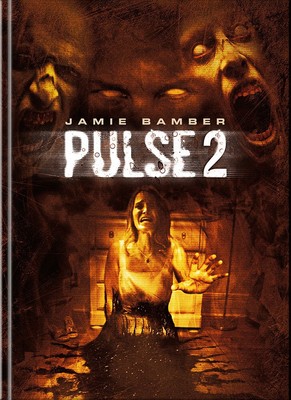 Pulse 2: Afterlife - 2-Disc Mediabook (Cover A)  VVK 30.05.
