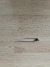1K5 Thermistor NTC 1.5K. Made In Germany