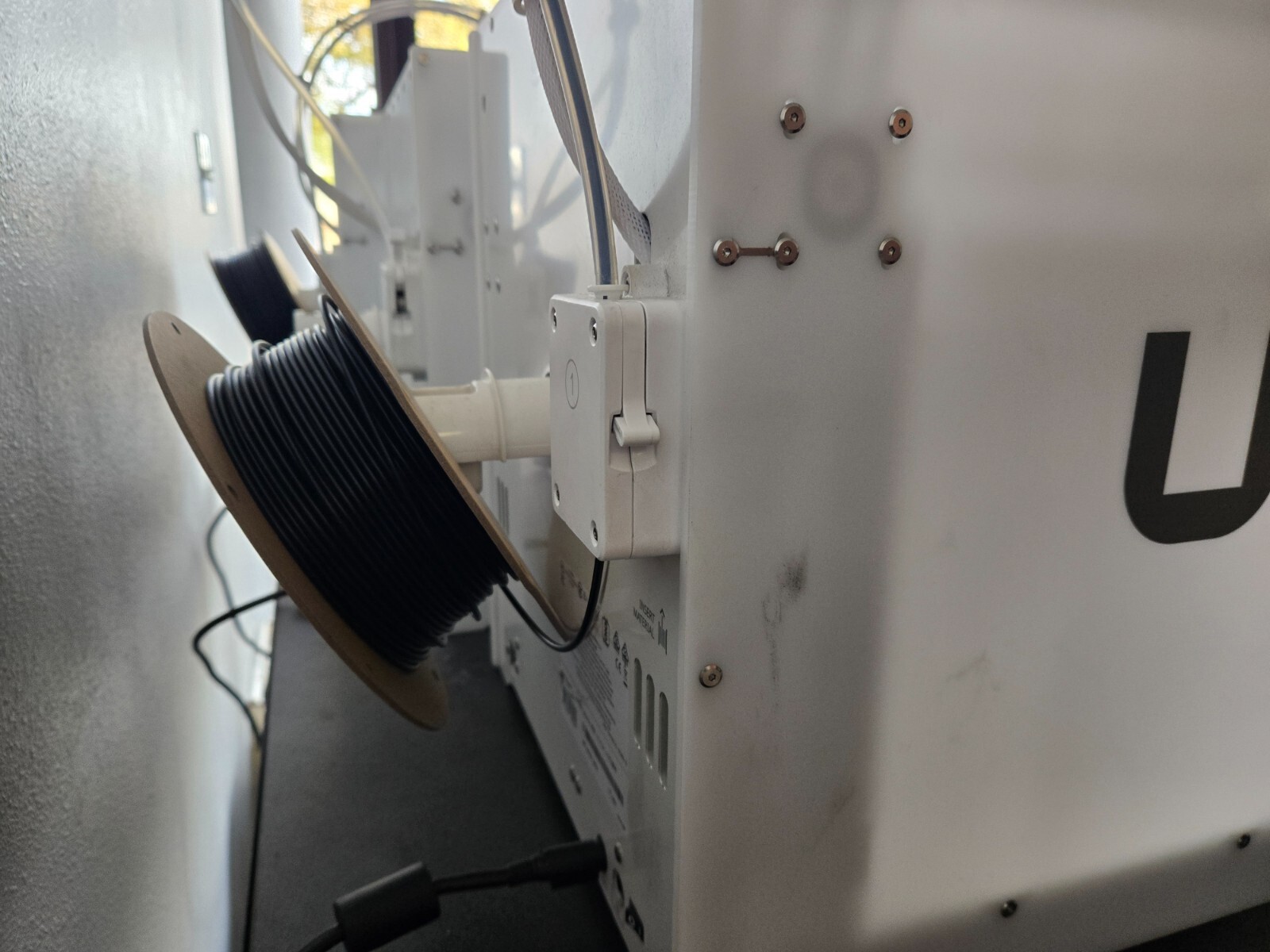 Ultimaker S2+ 3D Printer