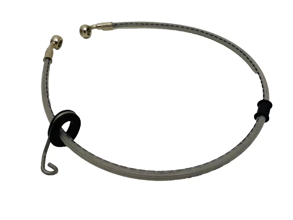 Nueva abrazadera de manguera de bomba de aniversario Ducati Monster 659 696 795 796 CD 61840992A Foto 3 de 4