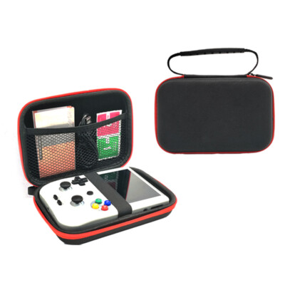 For ANBERNIC RG40xxv 406v 405v Universal Game Console Storage Case