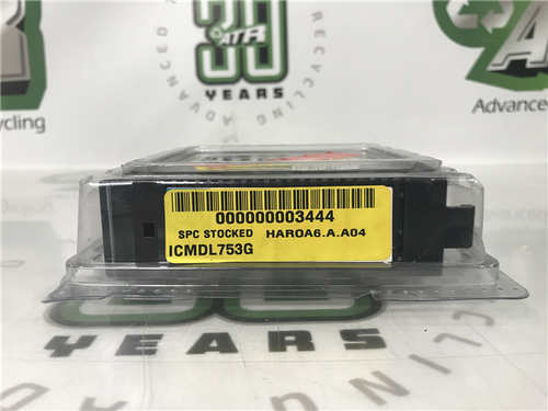GE Fanuc IC693MDL753G Output Module 12-24V DC 32 Point New In Box - Afbeelding 4 van 6