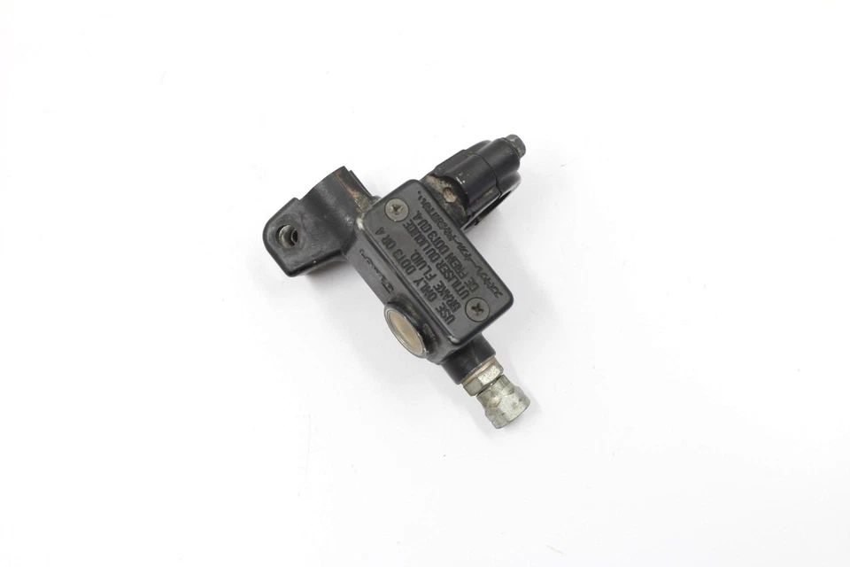 1989 SUZUKI RM80 OEM ПЕРЕДНИЙ ТОРМОЗ ГЛАВНЫЙ ЦИЛИНДР - Изображение 3 из 4