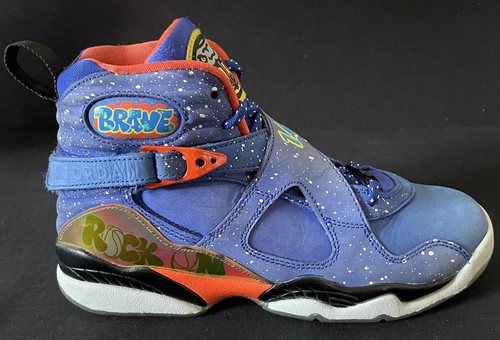 2014 Nike Air Jordan 8 VIII Retro DB 