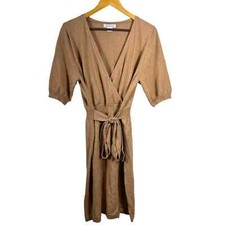 NWT Liz Claiborne Wrap Style Sweater Dress Size XL