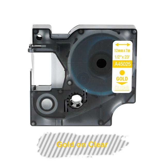 dymo 45013s 12mm x 7m
