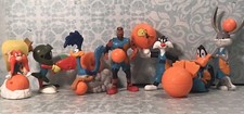 Space Jam A New Legacy Looney Tunes McDonald's Happy Meal Toys Lot Of 7 2020