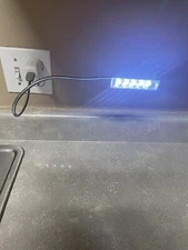 17" USB Mini Leflector LED Lensor Welding Adjustable Light Lamp 5 Bulbs