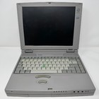 Vintage Retro Toshiba Satellite Pro Xcd 440cdt Intel Pentium Laptop - Untested
