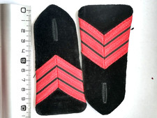 010850 épaulette sapeur pompier caporal chef