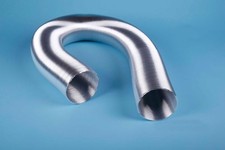 ALU-Flex Rohr f&uuml;r L&uuml;ftung versch. Durchm., Klimaanlagen L&uuml;ftungstechnik