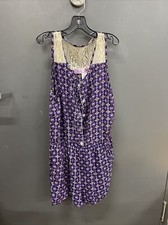 Kids Mia Chica Romper Sz XL