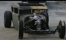 Solo-co Spike Front-z Frame Kit West Texas Speed.fits Spec 28-31 Model A Rat Rod