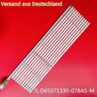 LED-Streifen für 65U5863DB 65U6663DB 65U6763DB 65U6863DB 65V6763DB 65650U-TIB