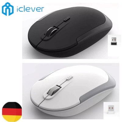 Wireless maus kabellos USB für Pc, Laptop, Computer Wireless Mouse USB