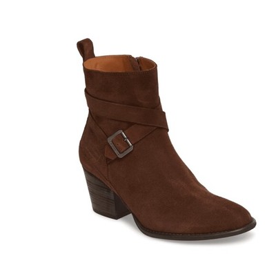 hunter refined zip boot leather