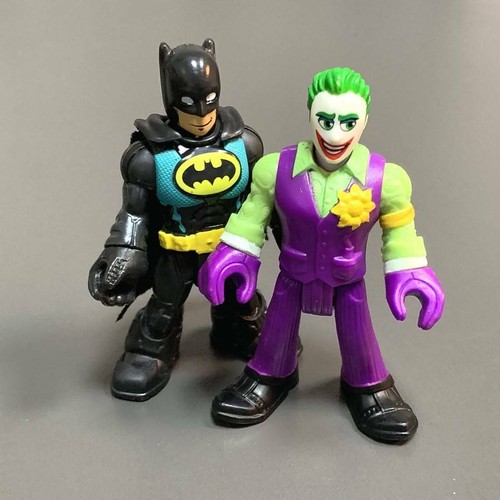 50+Imaginext Power Rangers Super Friends Blind bag Series 1 2 3 Figures Toy - Picture 53 of 209