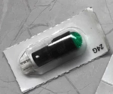  IDEC Panel Indicator Signal Lamp AP1M222G 16mm 24V