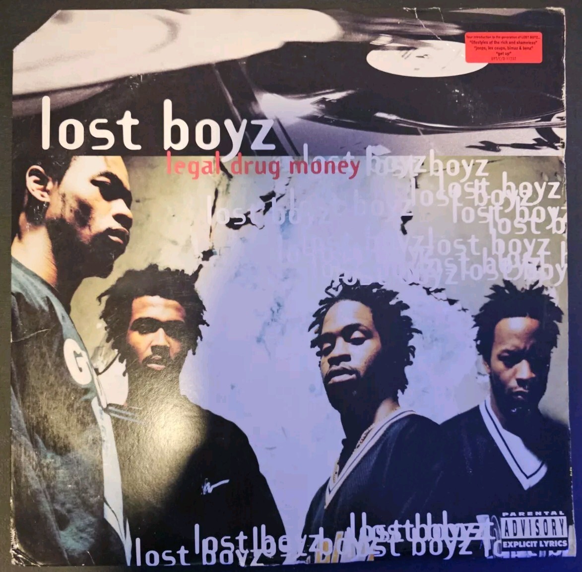 【美品/ USオリジナル】Lost Boyz Legal Drug Money 81FqsWf2JyL._UF1000,1000_QL80_.jpg