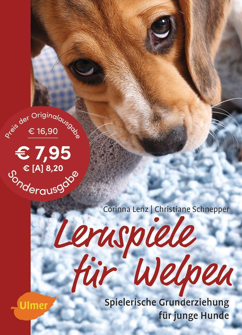 Thumbnail - Lernspiele Für Welpen | Spielerische Grunderziehung Für Junge Hunde |