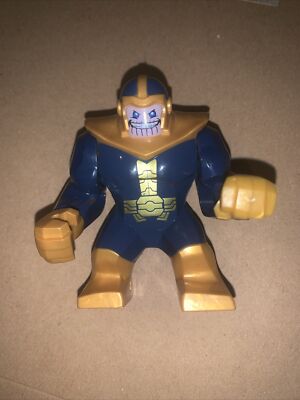 THANOS Big Fig Dark Blue Arms Marvel Super Heroes