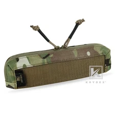 KRYDEX Top Standard Full Zipper Insert Cover for MK3 Chass Chest Rig MC Camo