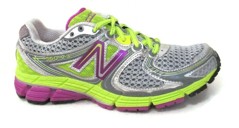 New balance sales 860v3 grijs