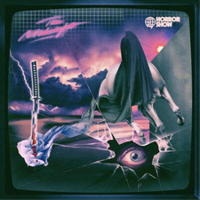 The Midnight Horror Show Vinyl 12" EP Coloured Vinyl UK IMPORT