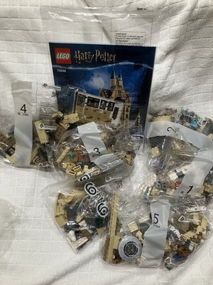 LEGO Harry Potter: Hogwarts Clock Tower (75948) - Sealed Bags + Instructions