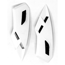 HJC CS-R3 TOP VENT WHITE 0956-2009-00