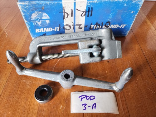 Band-It C001, EDP 13001 Banding Tool **USED**