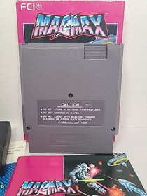 MagMax NES - 1988 Complete EUC
