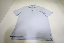 Greyson Golf Saranac Polo Mens Size Medium Aster/Arctic New INV12675420