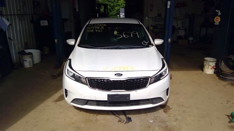 Passenger Axle Shaft Front 2.0L Automatic Transmission Fits 14-18 FORTE 10288112