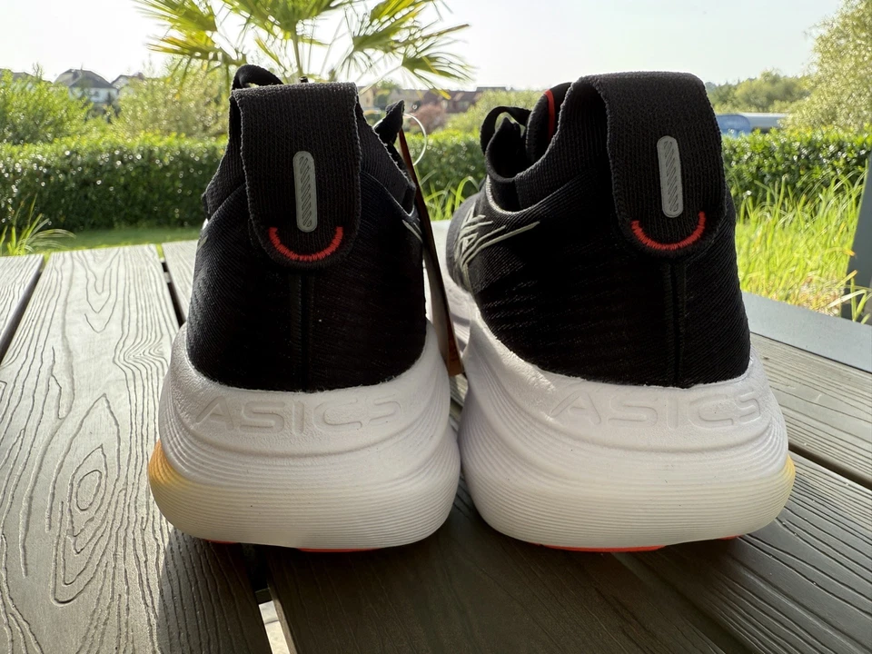 Asics Gel Nimbus 27 Neu Gr. 41,5 Laufschuh Herren - Bild 4 von 4