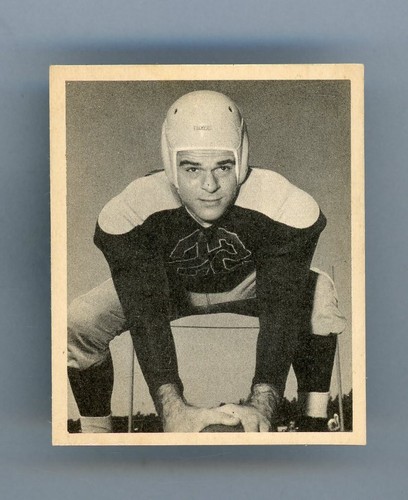 Jay Rhodemyre #45 1948 Bowman card