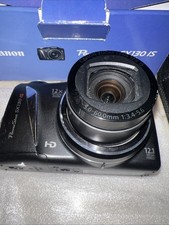 キャノンCanon Power shot SX130 IS ケーブル　ケース付き Canon PowerShot Canon Powershot Sx130 Is Digital Cameras for sale
