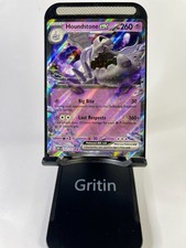 Pokémon TCG Houndstone Ex 102/197 S&V Obsidian Flames NM
