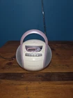 Vintage Sony CFD-E90 DVD TAPE COMBO PINK TESTED