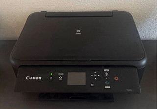Impresora multifunción de inyección de tinta Canon PIXMA TS5150 negra