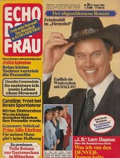 Echo der Frau Larry Hagman,Sybil Danning,Peter Hofmann,Ruth Maria Kubitschek