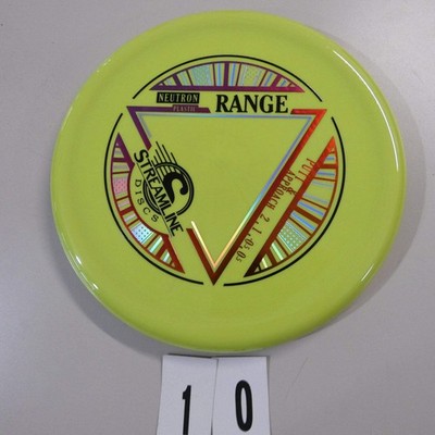 Streamline Discs Neutron Range- Pick Your Disc!
