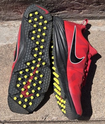 ◆NIKE ナイキ VAPOR◆5W◆純正カーボン 60 S◆ Nike Ohio State Buckeyes Vapor Speed Turf Golf Shoes 924776-601