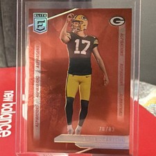 Anders Carlson NUMBERED /83 