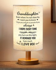 Granddaughter Gifts from Grandma, Best Birthday Gifts for Granddaughter Bedsi...