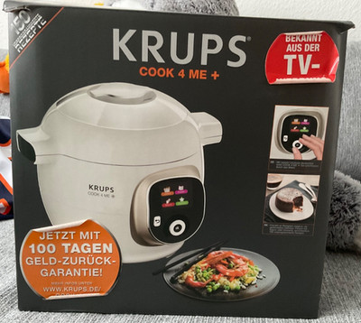 krups cook 4me Küchenhilfe